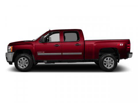 2014 Chevrolet Silverado 2500 LTZ