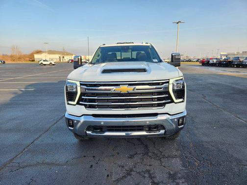 2026 Chevrolet Silverado 2500 LTZ