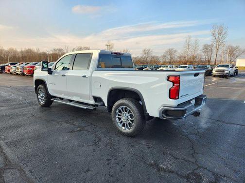 2026 Chevrolet Silverado 2500 LTZ