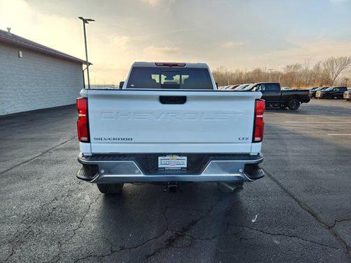 2026 Chevrolet Silverado 2500 LTZ