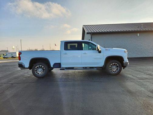 2026 Chevrolet Silverado 2500 LTZ