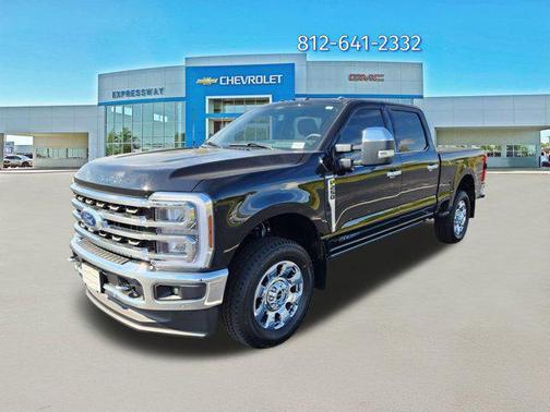 2024 Ford F-250 King Ranch