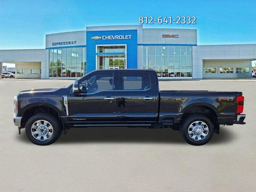 2024 Ford F-250 King Ranch