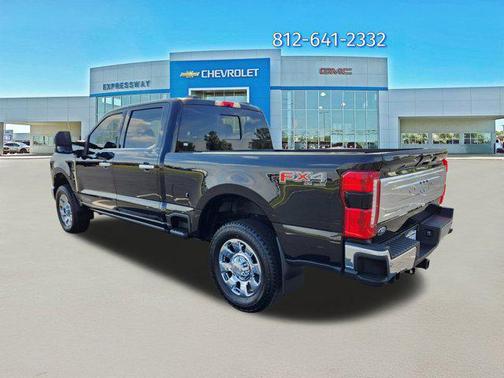 2024 Ford F-250 King Ranch