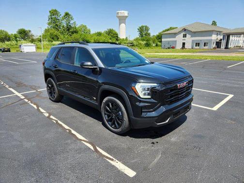 2026 GMC Terrain AWD Elevation