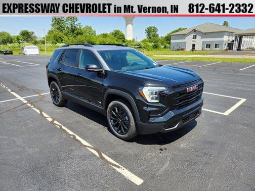 2026 GMC Terrain AWD Elevation