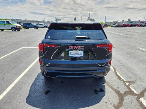2026 GMC Terrain AWD Elevation