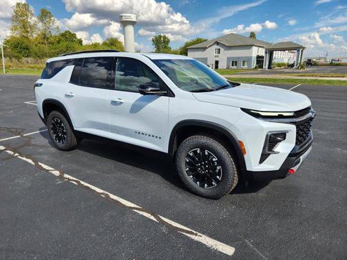 2026 Chevrolet Traverse AWD Z71