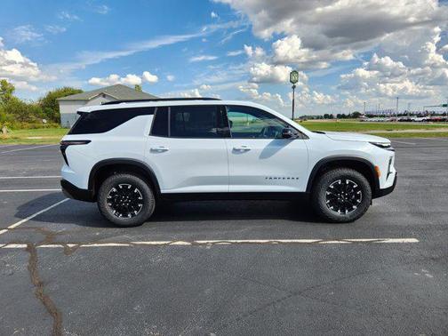 2026 Chevrolet Traverse AWD Z71