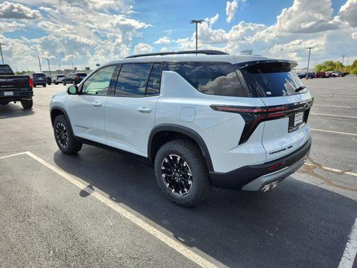 2026 Chevrolet Traverse AWD Z71