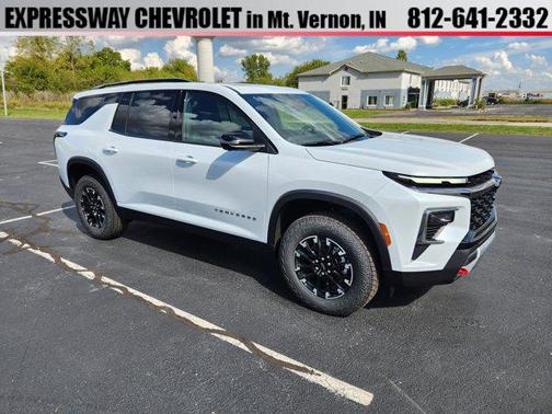 2026 Chevrolet Traverse AWD Z71