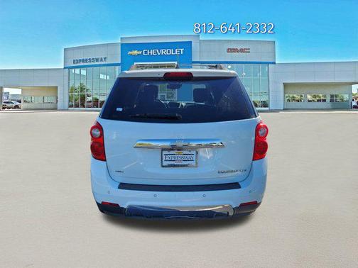 2013 Chevrolet Equinox LTZ