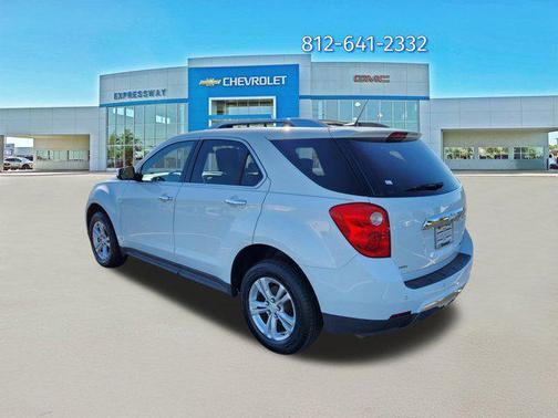 2013 Chevrolet Equinox LTZ