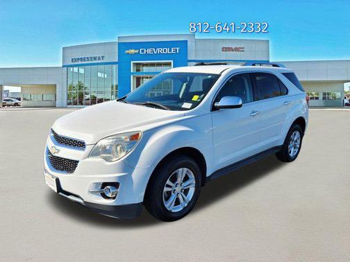 2013 Chevrolet Equinox LTZ