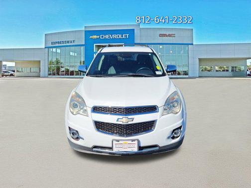2013 Chevrolet Equinox LTZ