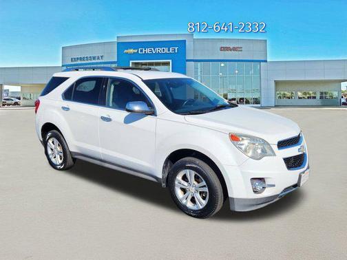 2013 Chevrolet Equinox LTZ