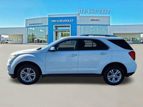 2013 Chevrolet Equinox LTZ