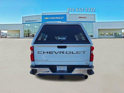2020 Chevrolet Silverado 3500 LTZ