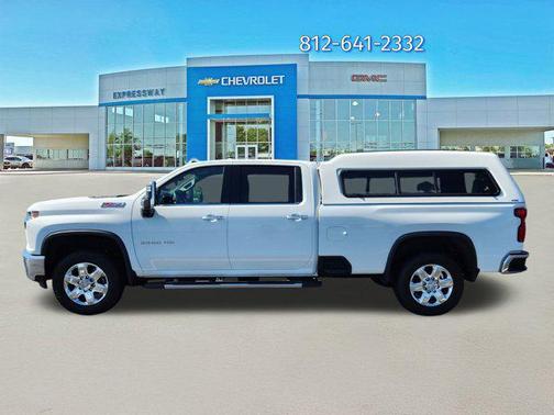 2020 Chevrolet Silverado 3500 LTZ