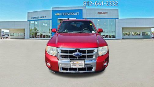 2009 Ford Escape Limited