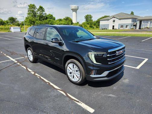 2025 GMC Acadia FWD Elevation