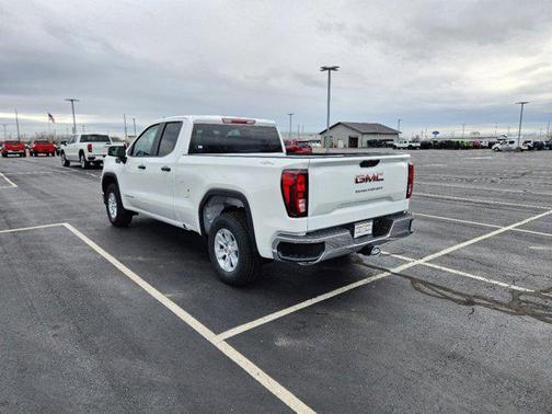 2025 GMC Sierra 1500 Pro