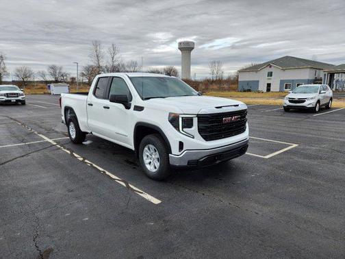2025 GMC Sierra 1500 Pro