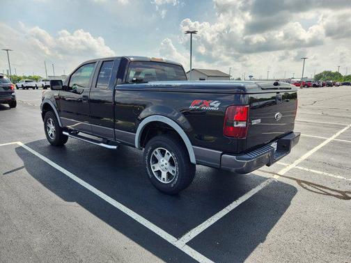 2008 Ford F-150 FX4 SuperCab