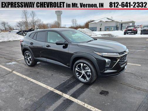 2026 Chevrolet Trax FWD 1RS