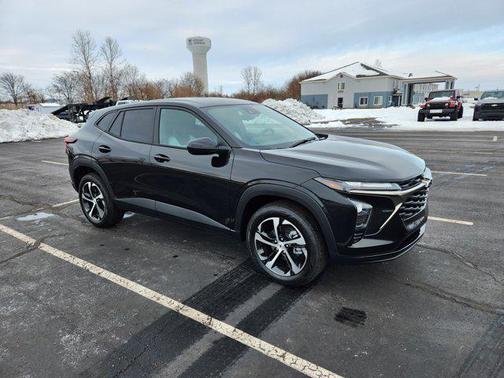 2026 Chevrolet Trax FWD 1RS