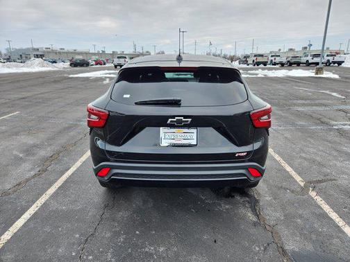 2026 Chevrolet Trax FWD 1RS