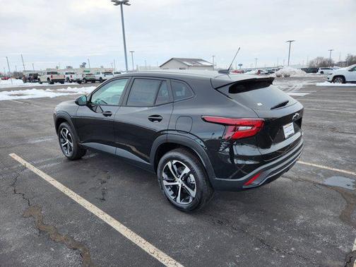 2026 Chevrolet Trax FWD 1RS