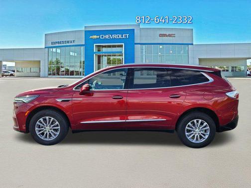 2024 Buick Enclave Premium FWD