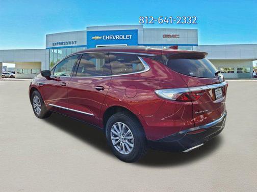 2024 Buick Enclave Premium FWD