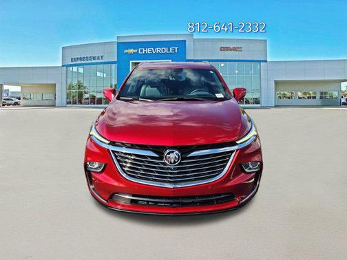 2024 Buick Enclave Premium FWD
