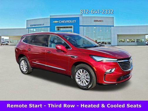 2024 Buick Enclave Premium FWD