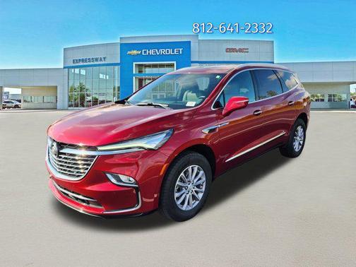 2024 Buick Enclave Premium FWD