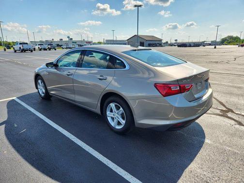 2024 Chevrolet Malibu FWD 1LT
