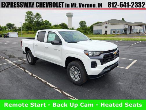 2025 Chevrolet Colorado LT