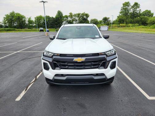 2025 Chevrolet Colorado LT