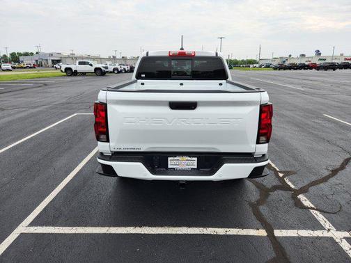2025 Chevrolet Colorado LT