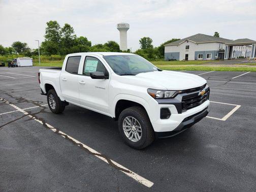 2025 Chevrolet Colorado LT