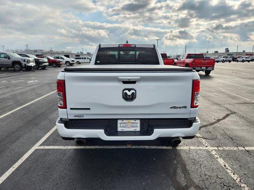 2024 RAM 1500 Big Horn/Lone Star