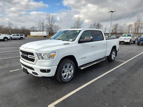2024 RAM 1500 Big Horn/Lone Star