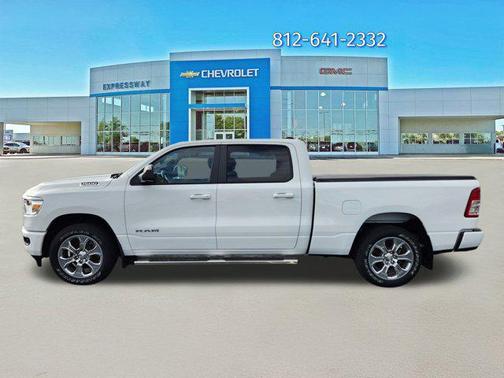 2024 RAM 1500 Big Horn/Lone Star