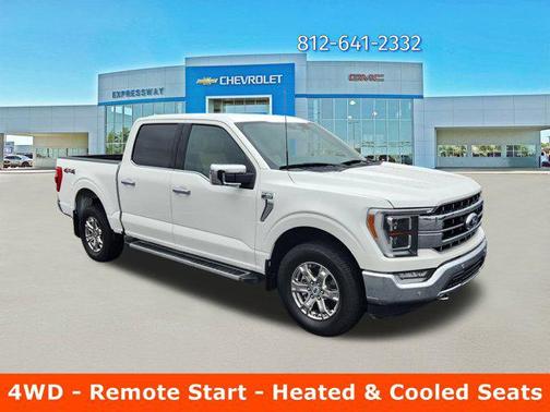 2022 Ford F-150 Lariat