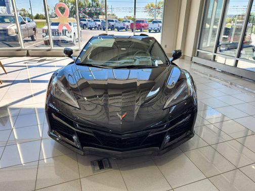 2026 Chevrolet Corvette Z06