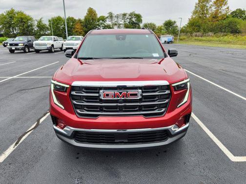 2025 GMC Acadia FWD Elevation