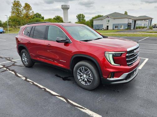 2025 GMC Acadia FWD Elevation