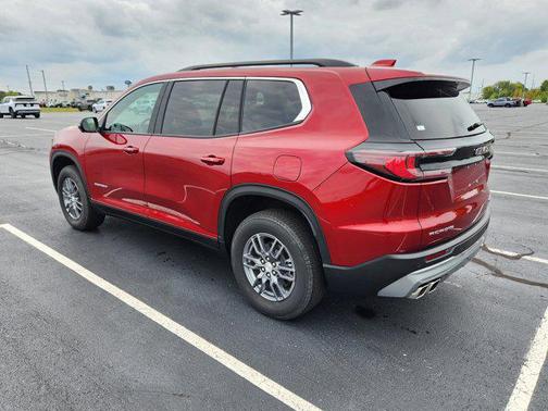 2025 GMC Acadia FWD Elevation